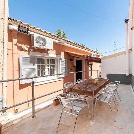 Casa Dapergola Apartment