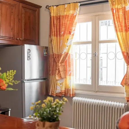 Casa Dapergola Appartement *