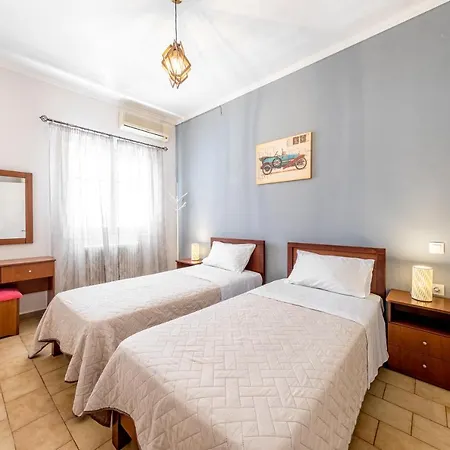 Apartment Casa Dapergola Corfu (city)