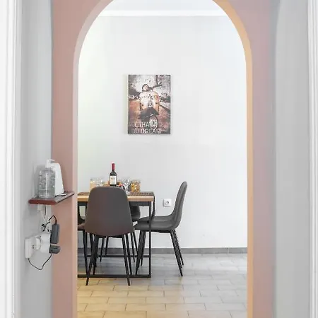 Casa Dapergola 아파트 Corfu (city)