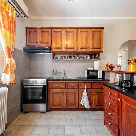 Lejlighed Casa Dapergola
