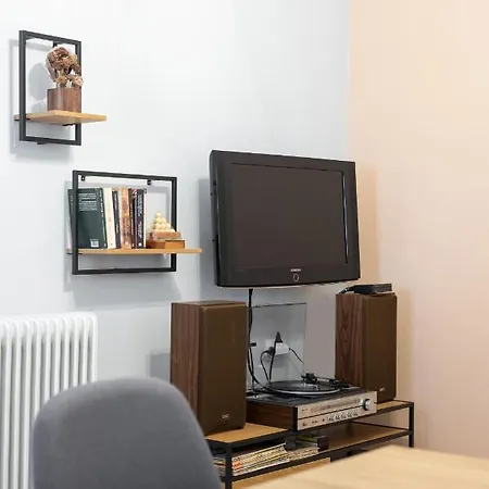 Casa Dapergola Daire