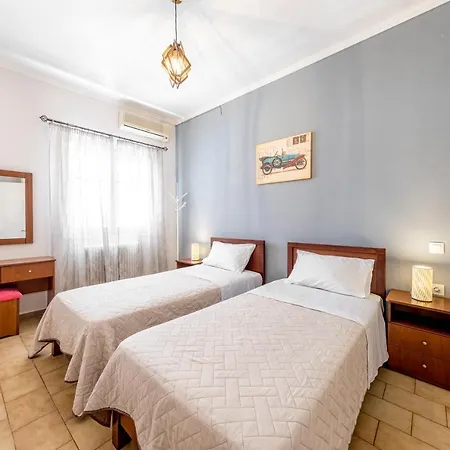 Daire Casa Dapergola Korfu