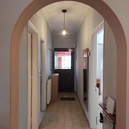 Daire Casa Dapergola *