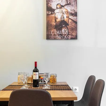 Daire Casa Dapergola Korfu