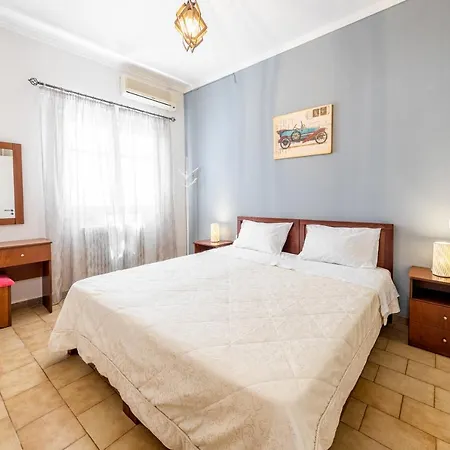 Casa Dapergola Daire *