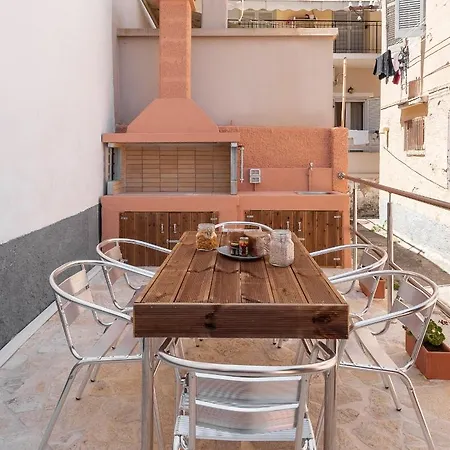 Casa Dapergola * Korfu