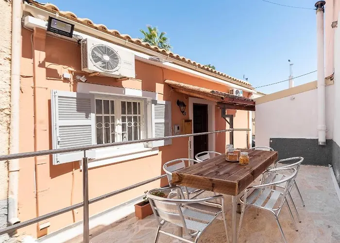 Casa Dapergola Apartment