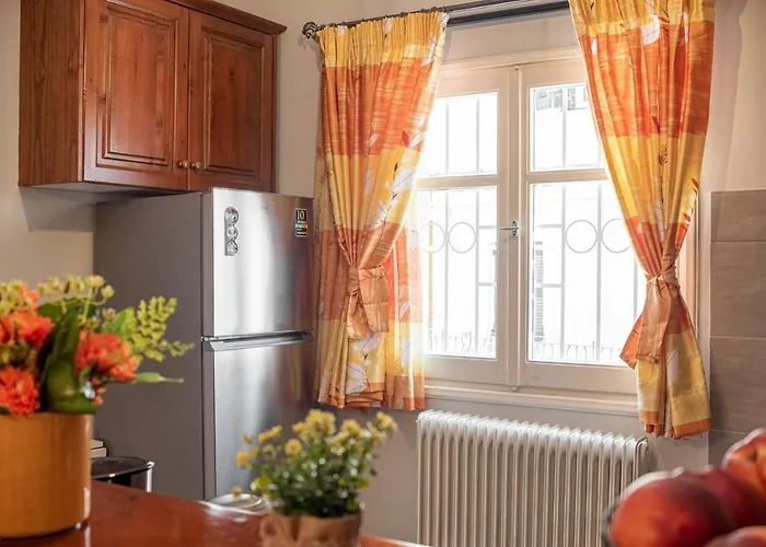 Casa Dapergola Apartment *