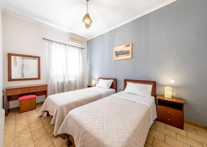 Apartment Casa Dapergola Corfu (city)