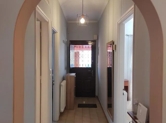 Apartment Casa Dapergola *
