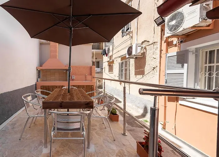 Casa Dapergola Apartment Corfu (city)