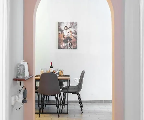 Casa Dapergola Apartment Corfu (city)