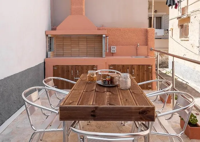 Casa Dapergola * Corfu (city)